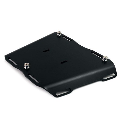 Piastra universale per Bauletto in alluminio ATLAS codice ATL3 Unitgarage