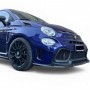Parafanghi tuning RS 2.0 per Abarth 500 / 595 / 695