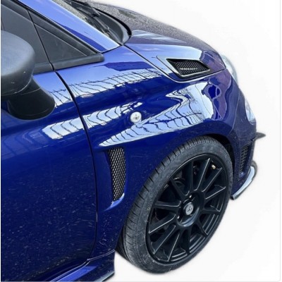 Parafanghi tuning RS 2.0 per Abarth 500 / 595 / 695