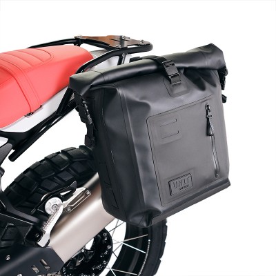 Borsa laterale Khali in TPU + Telaio BMW R12 G/S SX Unitgarage