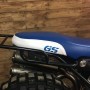 Copertina sella Legend GS BMW R NineT Scrambler e Urban GS Bullymachine