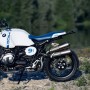Copertina sella Legend GS BMW R NineT Scrambler e Urban GS Bullymachine