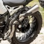 BMW R NineT Unitgarage high muffler Nine-t