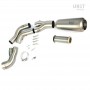 BMW R NineT Unitgarage high muffler