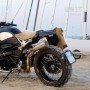 Marmitta alta in titanio BMW R NineT Unitgarage