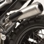 BMW R NineT Unitgarage high exhaust protection