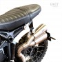 BMW R NineT Scrambler high exhaust support without passenger footrest frame - Unitgarage