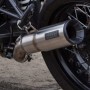 Silenziatore di scarico Vance & Hines BMW R NineT 2014-2019