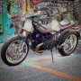 Impianto di scarico Come Back Bullymachine BMW R NineT Scrambler Euro 4 2016 - 2020
