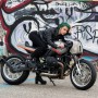 Impianto di scarico Come Back Bullymachine BMW R NineT Scrambler Euro 4 2016 - 2020