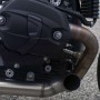 Exhaust system Come Back Bullymachine BMW R NineT Racer
