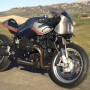 Impianto di scarico Come Back Bullymachine BMW R NineT Pure Euro4 2017 - 2020