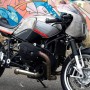 Impianto di scarico Come Back Bullymachine BMW R NineT Pure Euro4 2017 - 2020
