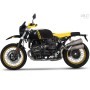 Sella biposto NINET in SKY GIALLO 40/NERO UNITGARAGE