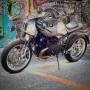 Exhaust system Come Back Bullymachine BMW R NineT Euro4 2017 - 2020