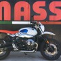 Exhaust system Come Back MassMoto BMW R NineT Family Euro4 2016 - 2020