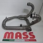 Exhaust system Come Back MassMoto BMW R NineT Family Euro4 2016 - 2020