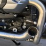 Impianto di scarico Come Back MassMoto BMW R NineT Euro3 2014 - 2016