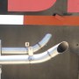 MassMoto Titanium Hot Rod exhaust system for BMW R NineT Euro3 2014 - 2016