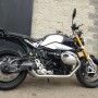 Hot Rod MassMoto BMW R NineT Euro3 2014 - 2016 exhaust system