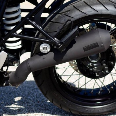 Terminale di scarico a doppio cono BMW R NineT Family 2014 - 2020