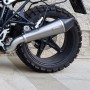 Exhaust Evo Titan Top Carbon BMW R NineT Family 2014 - 2020