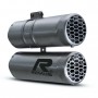 REMUS MESH Double matt silencer with stainless steel low link pipe NineT from 2021 low exhaust EURO5
