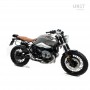 Luggage rack with passenger handles BMW R NineT Family Unitgarage scrambler