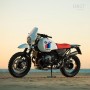 Piastra portapacchi Paris Dakar BMW R NineT Family Unitgarage