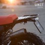 Roof rack plate Paris Dakar BMW R NineT Family Unitgarage