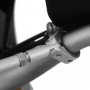 BMW R NineT Family Wunderlich silver handlebar crossbar