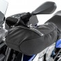 Winter and cold protection BMW R NineT Family Wunderlich handlebar cuffs - black set