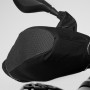 Winter and cold protection BMW R NineT Family Wunderlich handlebar cuffs - black set