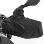 Winter and cold protection BMW R NineT Family Wunderlich handlebar cuffs - black set