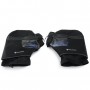 Winter and cold protection BMW R NineT Family Wunderlich handlebar cuffs - black set