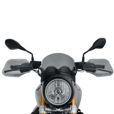 Paramani grigio fumo BMW R NineT family dal 2017 Wunderlich