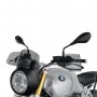 BMW R NineT family smoke gray handguards from 2017 Wunderlich