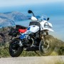 Handguards White BMW R NineT family from 2017 Wunderlich urban gs