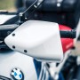 Handguards White BMW R NineT family from 2017 Wunderlich urban gs