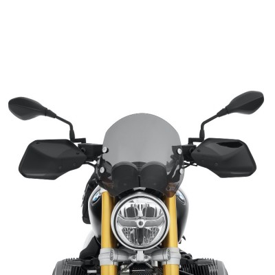 Handguards Black BMW R NineT family from 2017 Wunderlich