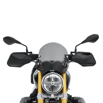 Paramani neri BMW R NineT family dal 2017 Wunderlich