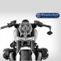 Clip-on handlebars Multiclip sport black BMW R NineT Roadster Wunderlich