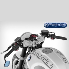 Semimanubri Multiclip sport nero BMW R NineT Roadster Wunderlich