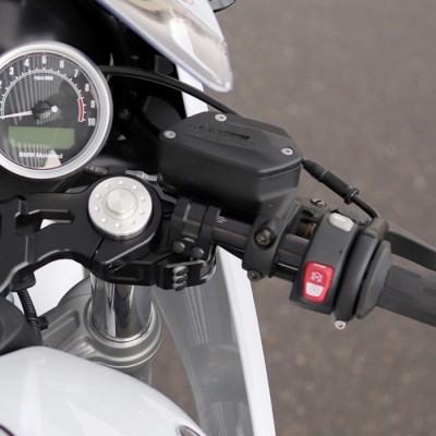 Semimanubri Multiclip sport nero BMW R NineT Roadster Wunderlich