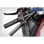 Semimanubri Multiclip sport nero BMW R NineT Roadster Wunderlich