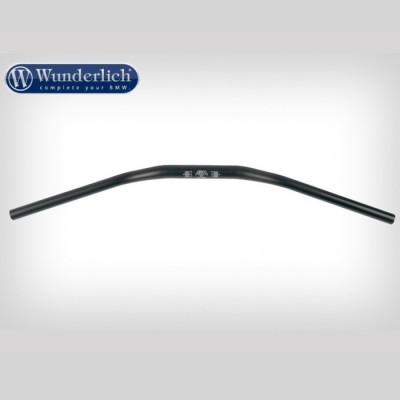 BMW R NineT Family Wunderlich Ergo Aluminum Tapered Black Handlebar