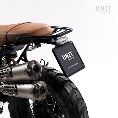 Portatarga alto BMW R NineT Family Unitgarage