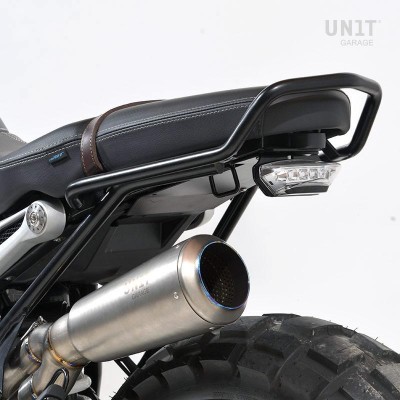 Piastra supporto faro posteriore BMW R NineT Family Unitgarage