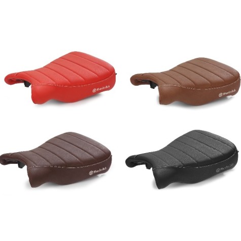 BMW R NineT Aktivkomfort Wunderlich front seat