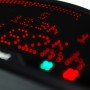 Odometer instrumentation and Motogadget Motoscope Pro on-board computer BMW R NineT 2014 2015 2016